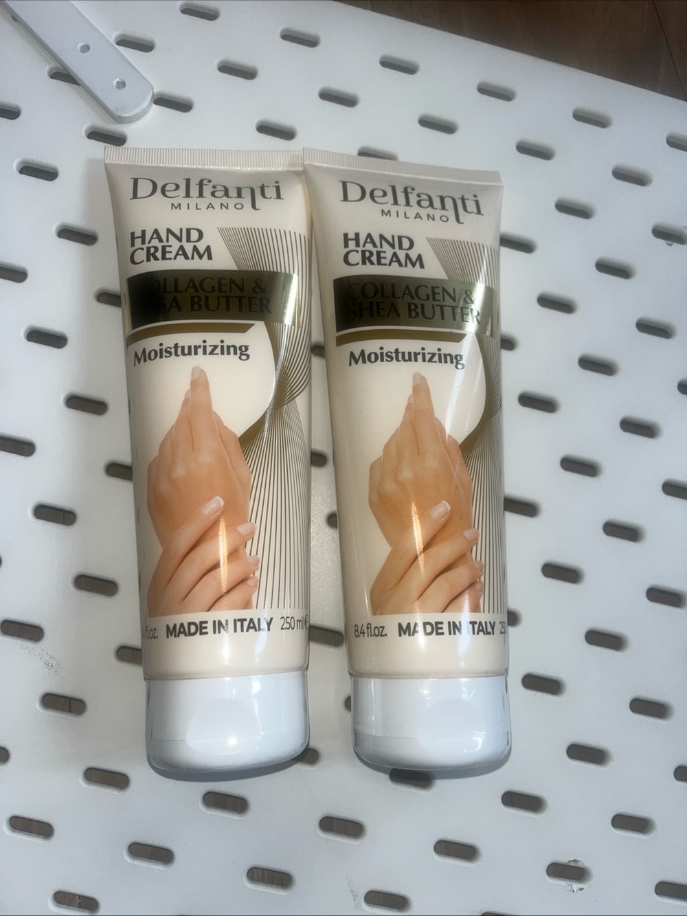 Collagen & Shea Butter Hand Cream - Cream